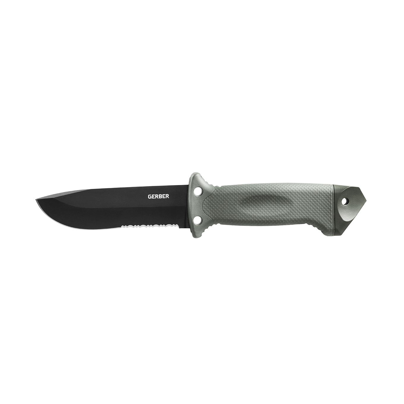 cuchillo-fijo-gerber-lmf-ii-infantry-fg504-verde image 1