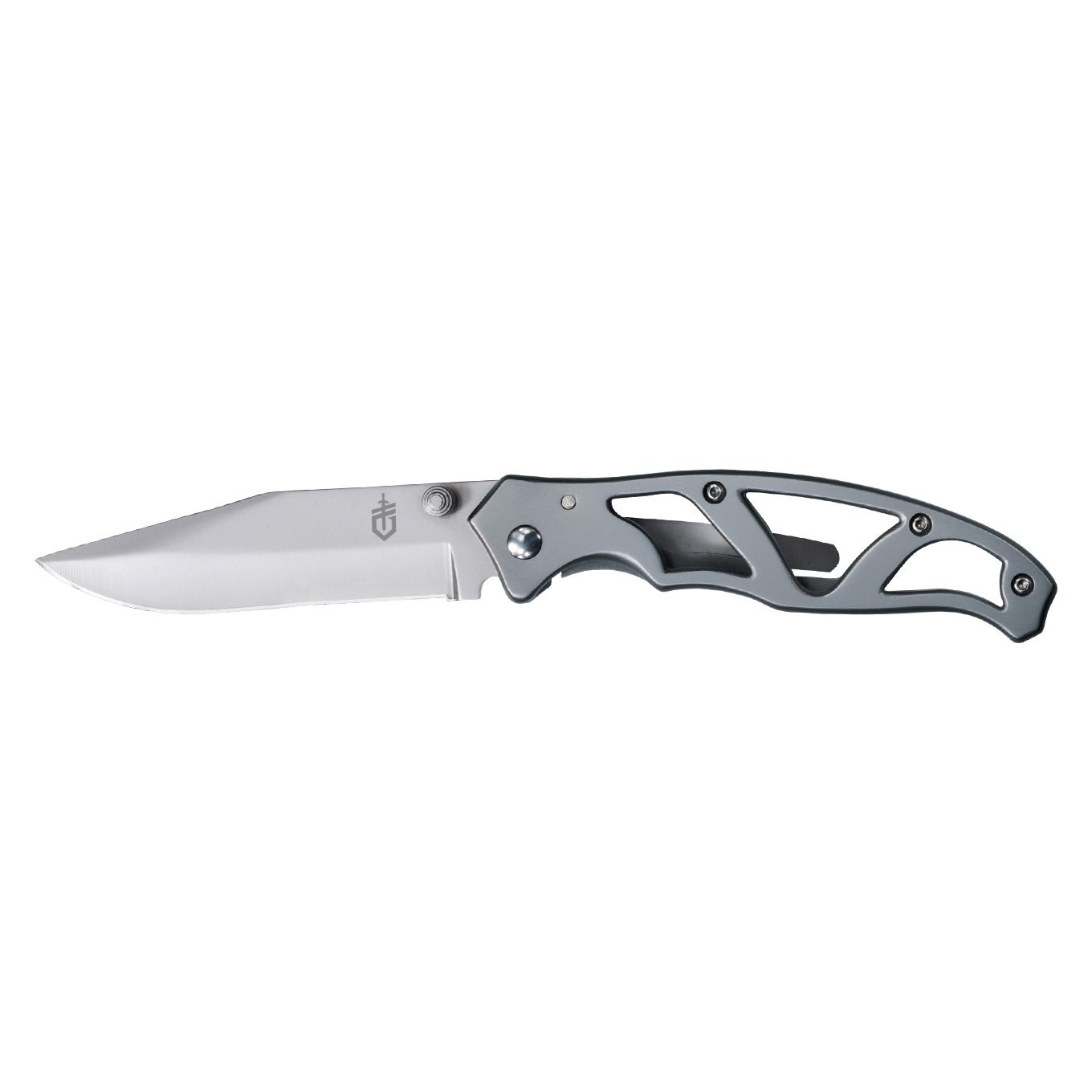 gerber-paraframe-i-acero-inoxidable-filo-liso image 1
