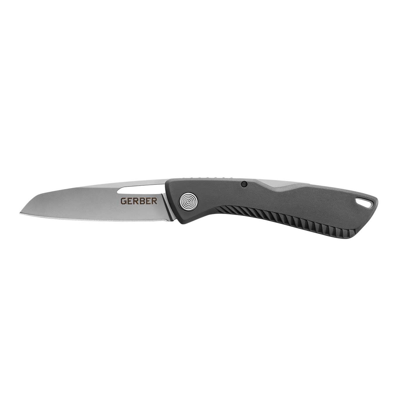 gerber-sharkbelly-plain-edge-navaja-plegable-edc-de-acero-s30v image 1