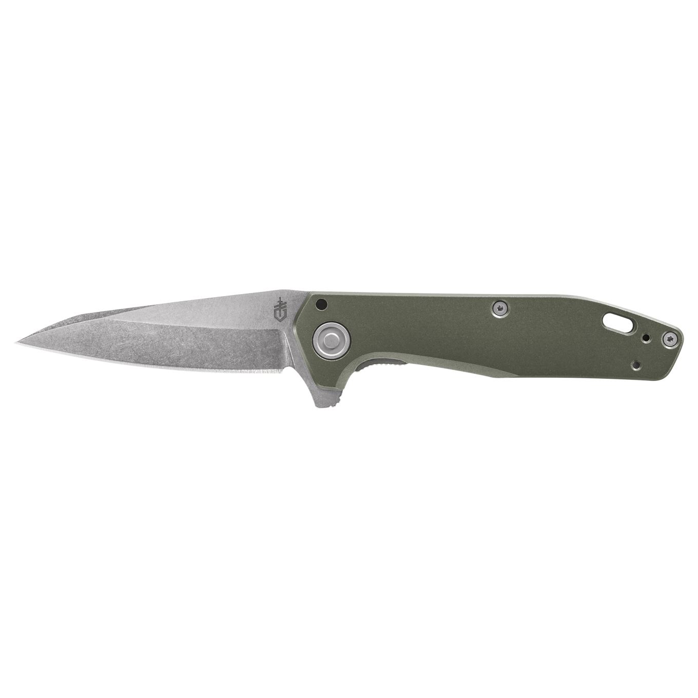navaja-gerber-fastball-flat-sage-hoja-wharncliffe-mango-de-aluminio-b-o-s-s-tech image 1