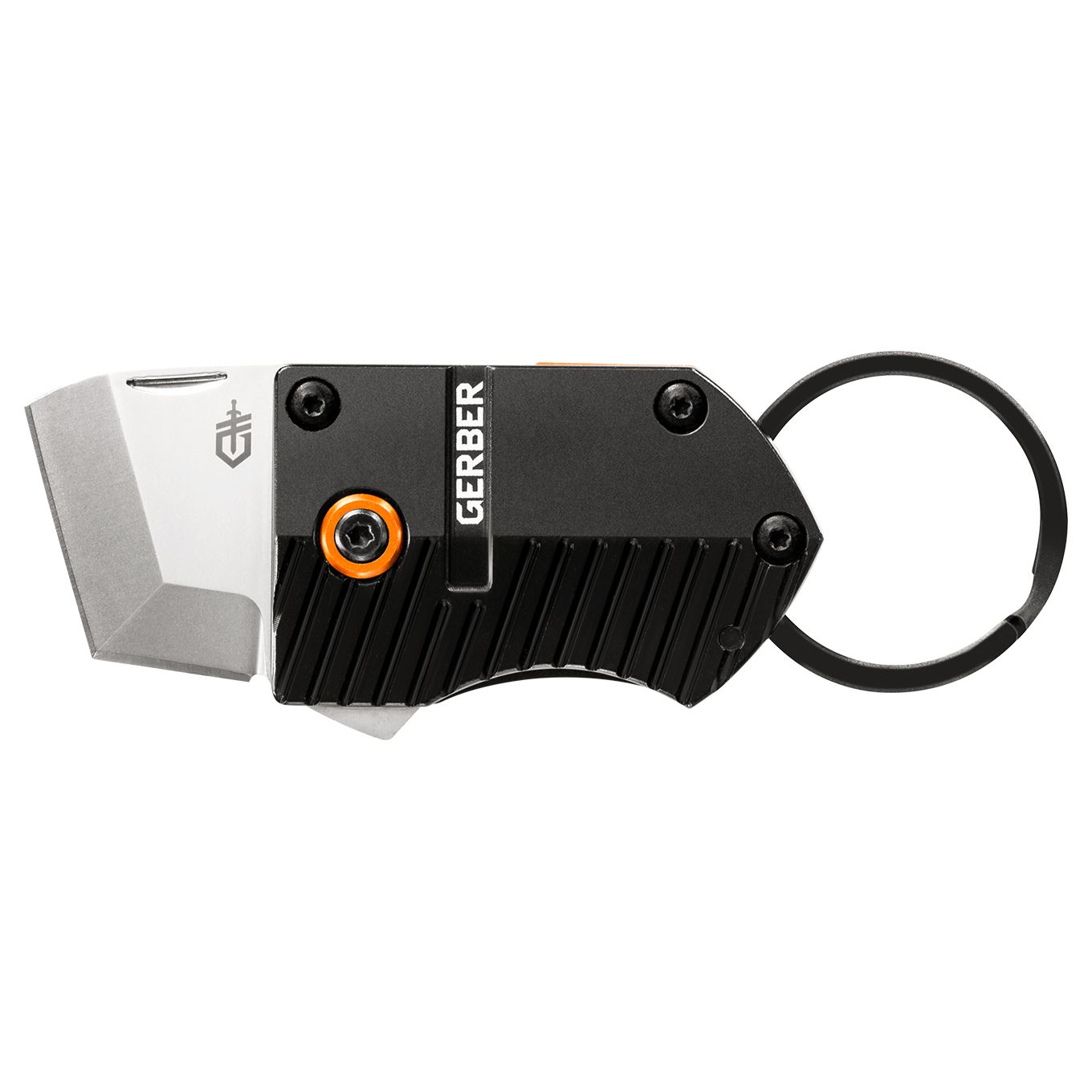 gerber-key-note-cuchillo-multiusos-de-llavero-con-hoja-dual-negro image 1