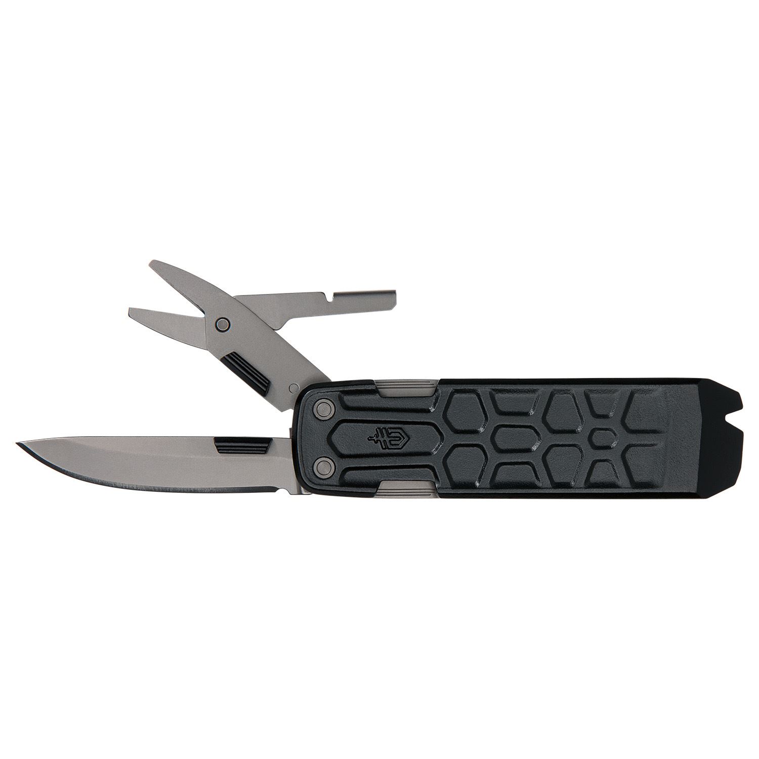 gerber-lockdown-slim-pry-onyx-multiherramienta-de-bolsillo-edc-con-palanca-y-7-f image 1