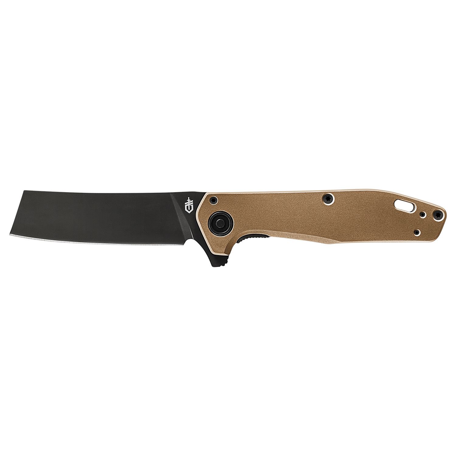 gerber-fastball-cleaver-coyote-brown-navaja-edc-de-apertura-con-flipper image 1