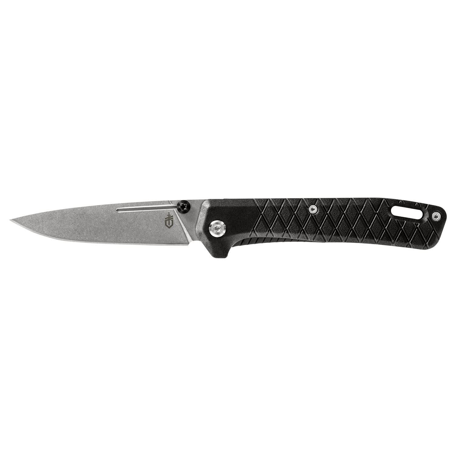 navaja-gerber-zilch-ligera-acabado-negro-ideal-para-edc-con-30-de-descuento image 1