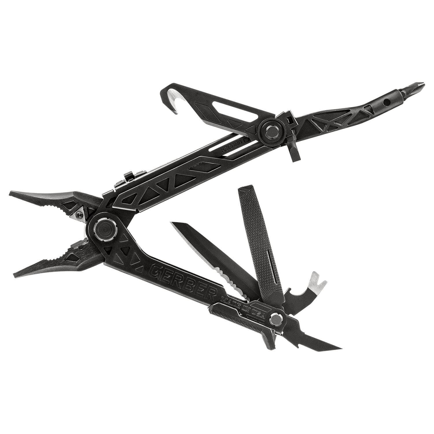 gerber-center-drive-rescue-multiherramienta-con-funda image 1