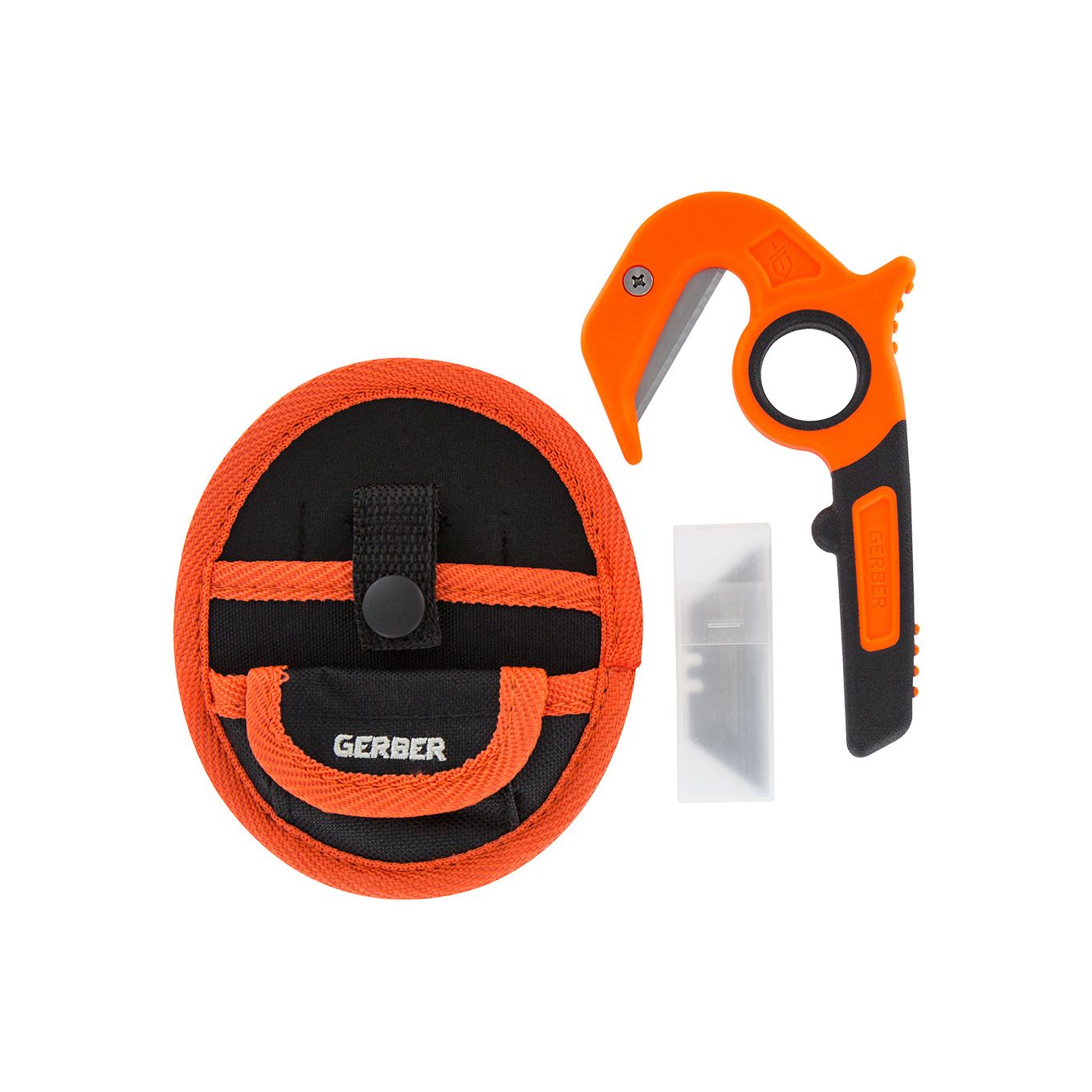gerber-vital-zip-cuchillo-ligero-con-cuchilla-de-repuesto-de-acero-inoxidable image 1