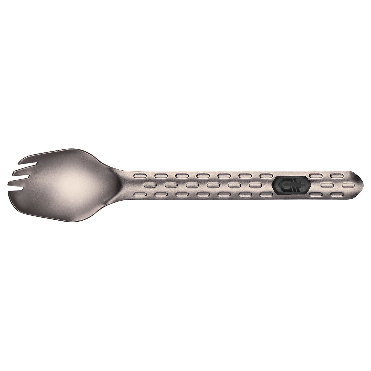 gerber-compleat-multi-fork-titanium-multi-tenedor-de-titanio-con-9-funciones image 1