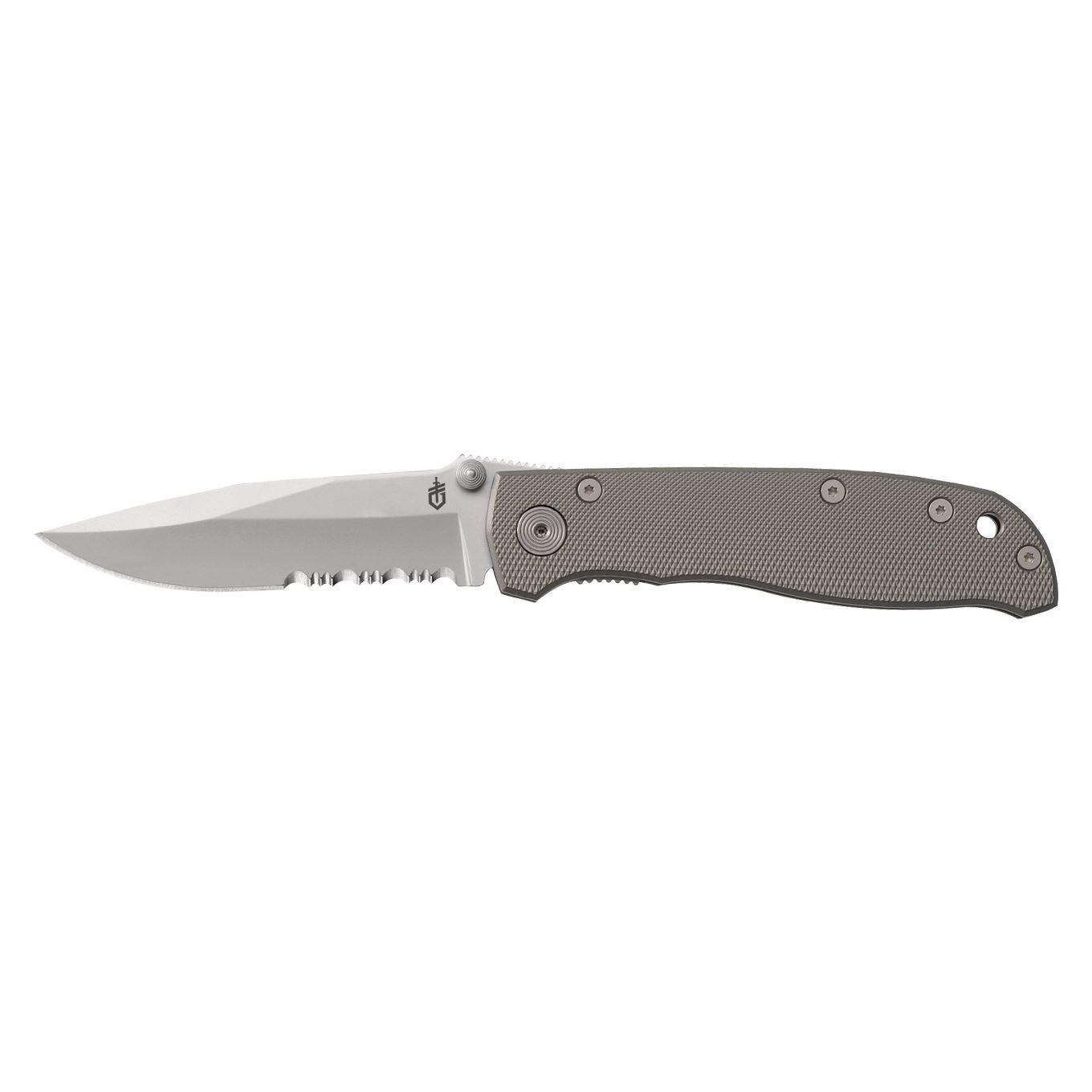 gerber-air-ranger-serrated-navaja-plegable-con-hoja-parcialmente-serrada image 1